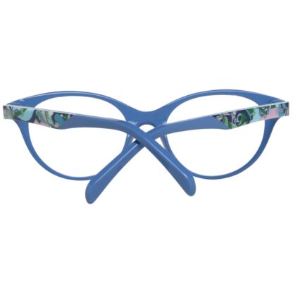 Emilio Pucci - Blue Women Optical Frames