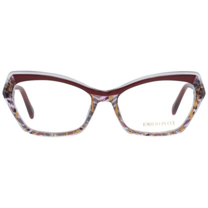 Emilio Pucci - Burgundy Women Optical Frames