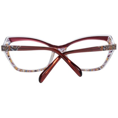 Emilio Pucci - Burgundy Women Optical Frames