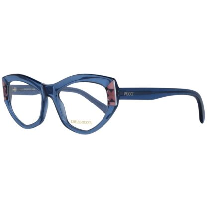 Emilio Pucci - Blue Women Optical Frames