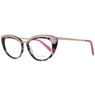 Emilio Pucci - Green Women Optical Frames