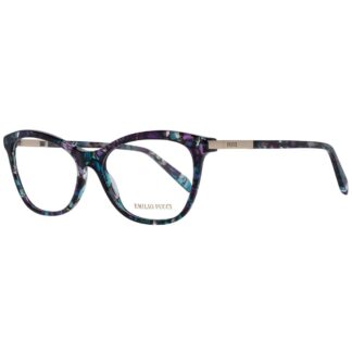 Emilio Pucci - Blue Women Optical Frames