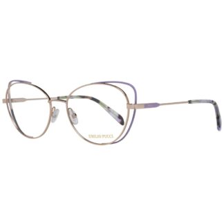 Emilio Pucci - Orange Women Optical Frames