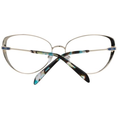 Emilio Pucci - Gold Women Optical Frames