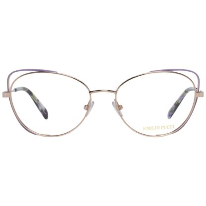 Emilio Pucci - Rose Gold Women Optical Frames