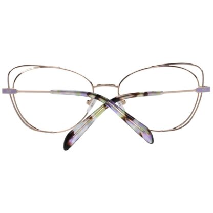 Emilio Pucci - Rose Gold Women Optical Frames