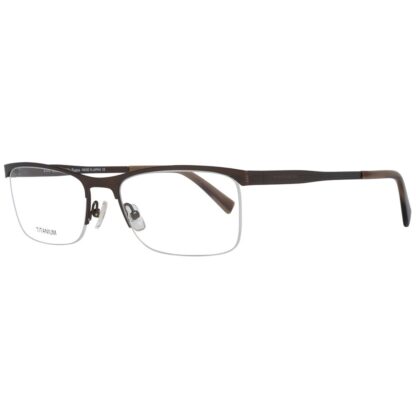 Ermenegildo Zegna - Bronze Men Optical Frames