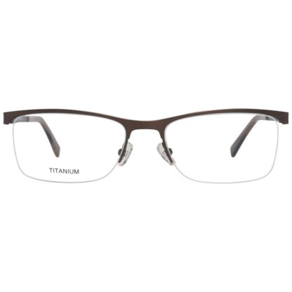 Ermenegildo Zegna - Bronze Men Optical Frames