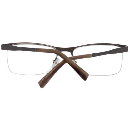 Ermenegildo Zegna - Bronze Men Optical Frames