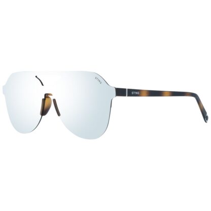 Sting - Silver Men Sunglasses