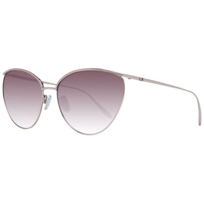 Carolina Herrera - Gold Women Sunglasses