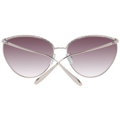 Carolina Herrera - Gold Women Sunglasses