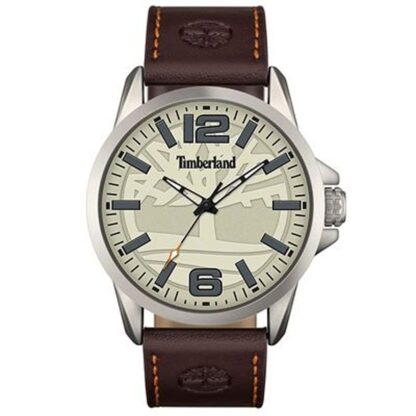 Timberland - Silver Men Watch