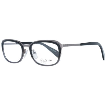 Yohji Yamamoto - Black Unisex Optical Frames