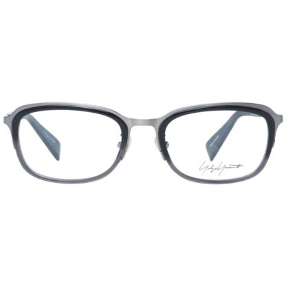 Yohji Yamamoto - Black Unisex Optical Frames