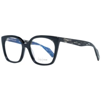 Yohji Yamamoto - Brown Unisex Optical Frames