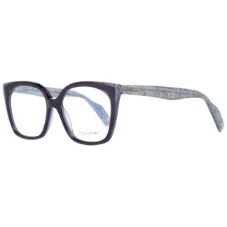 Yohji Yamamoto - Black Unisex Optical Frames