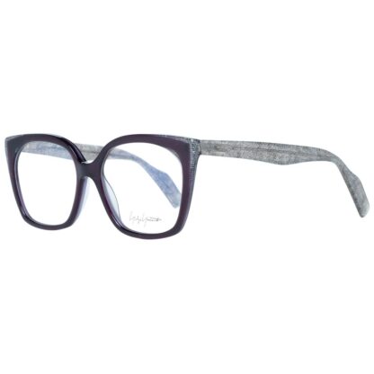 Yohji Yamamoto - Purple Women Optical Frames