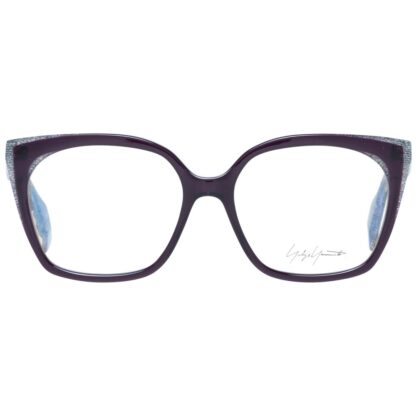 Yohji Yamamoto - Purple Women Optical Frames