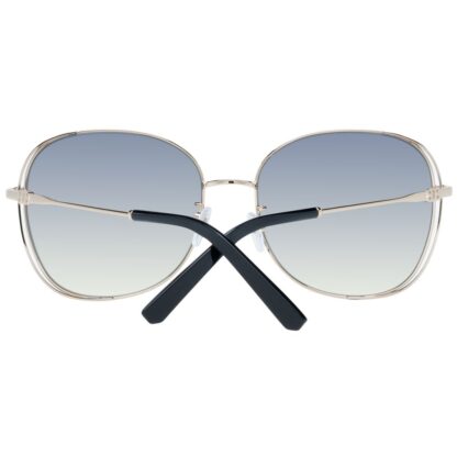 Bally - Gold Women Sunglasses