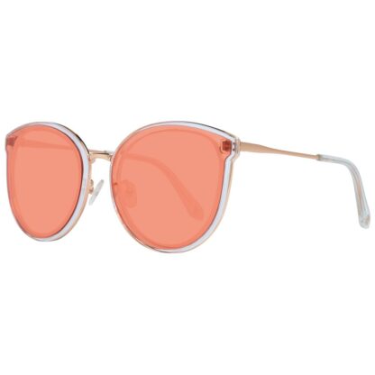 Spy - Rose Gold Unisex Sunglasses