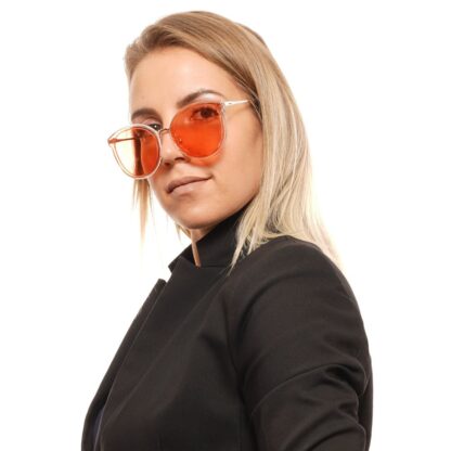 Spy - Rose Gold Unisex Sunglasses