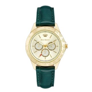 Juicy Couture - Silver Women Watch