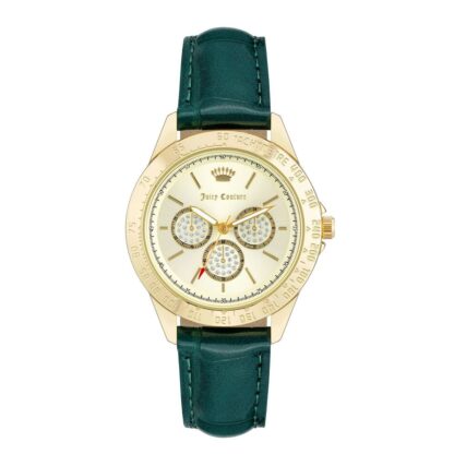 Juicy Couture - Gold Women Watch