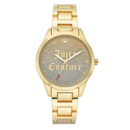 Juicy Couture - Gold Women Watch