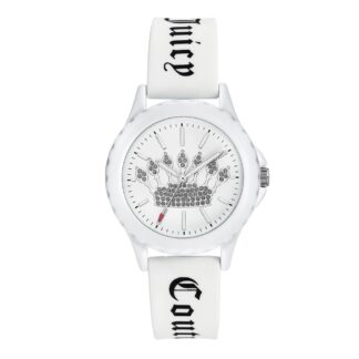 Juicy Couture - Silver Women Watch