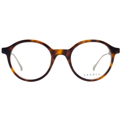 Sandro - Brown Unisex Optical Frames