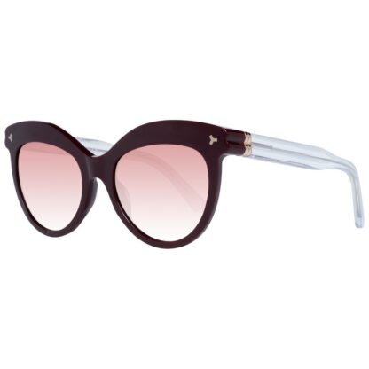 Bally - Burgundy Women Sunglasses