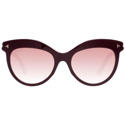 Bally - Burgundy Women Sunglasses