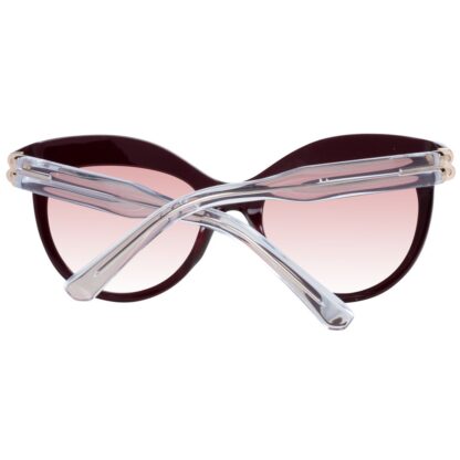 Bally - Burgundy Women Sunglasses