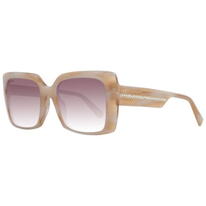 Swarovski - Beige Women Sunglasses