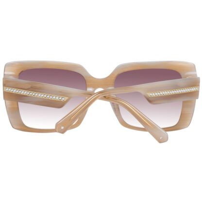 Swarovski - Beige Women Sunglasses