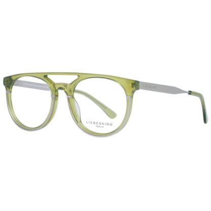 Liebeskind - Green Unisex Optical Frames