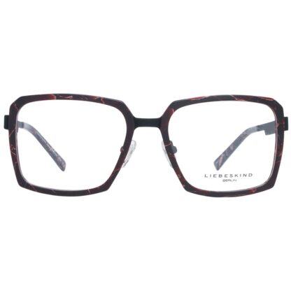 Liebeskind - Red Unisex Optical Frames