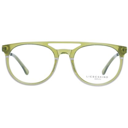 Liebeskind - Green Unisex Optical Frames