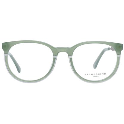 Liebeskind - Green Unisex Optical Frames