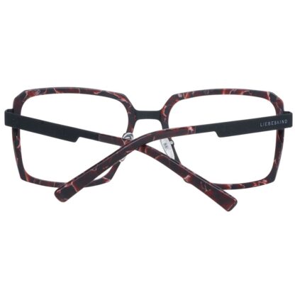 Liebeskind - Red Unisex Optical Frames