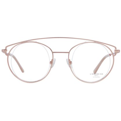 Liebeskind - Rose Gold Women Optical Frames