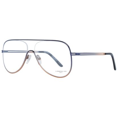 Liebeskind - Blue Unisex Optical Frames