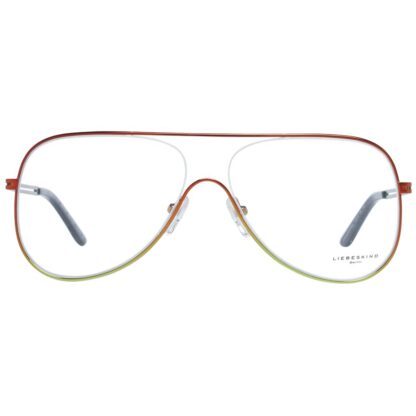 Liebeskind - Orange Unisex Optical Frames