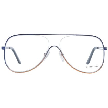 Liebeskind - Blue Unisex Optical Frames