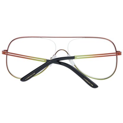 Liebeskind - Orange Unisex Optical Frames