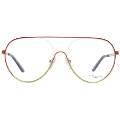 Liebeskind - Orange Unisex Optical Frames