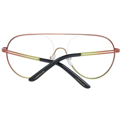 Liebeskind - Orange Unisex Optical Frames