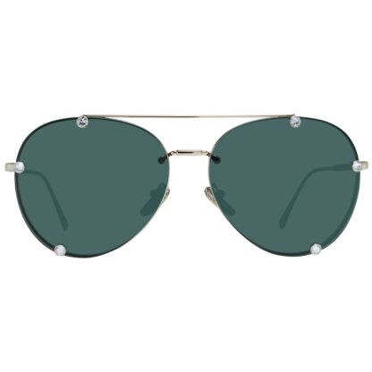 Valentino - Gold Women Sunglasses