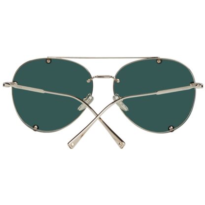 Valentino - Gold Women Sunglasses